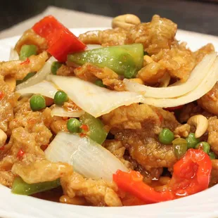 Deluxe Crispy Chicken