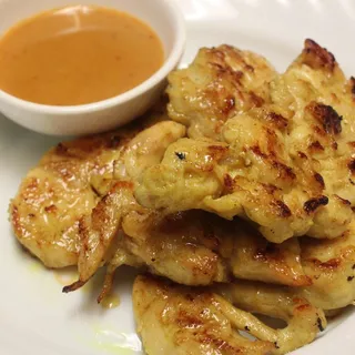 Chicken Sa-Te