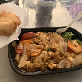 Crab Rangoon