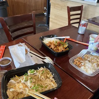 Shrimp Shumai