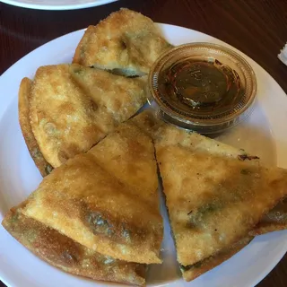 Scallion Pancake