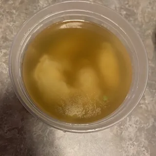 Wonton Soup