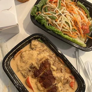 Papaya Salad