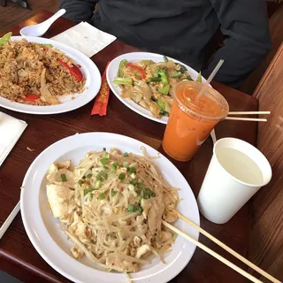 Thai Fried Rice