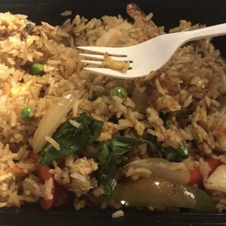 Spicy Sea Fried Rice