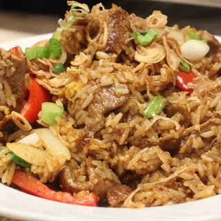 Khao Pad Jungle Beef