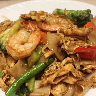 Drunken Noodle