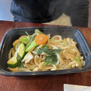 Udon Basil