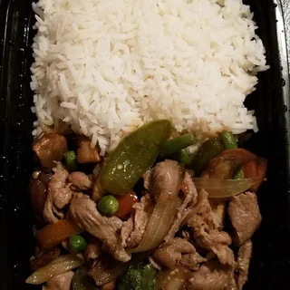 Spicy Eggplant