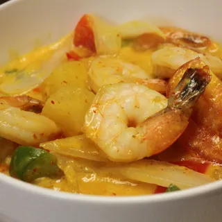 Yellow Curry