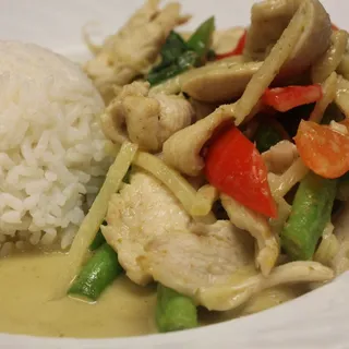 Green Curry