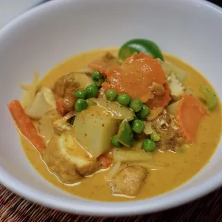 Massaman Curry