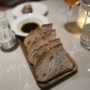 Bread for the table