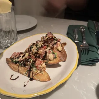 Bruschetta