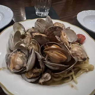 Chitarra alle Vongole