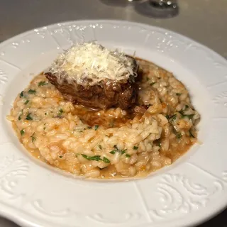 Risotto al Manzo