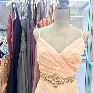 Monique Lhullier bridesmaid collection