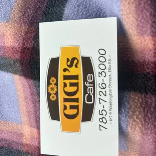 Gigi’s Cafe