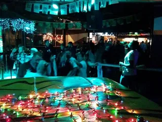 The Sip N' Spin