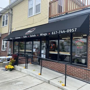 Store front