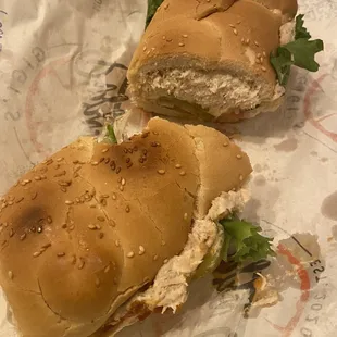 Tuna Sub
