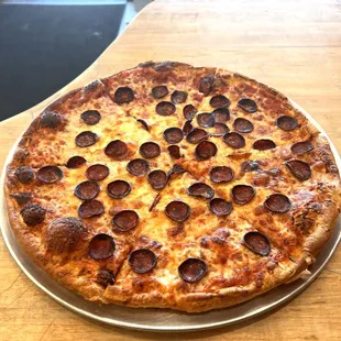 Pepperoni