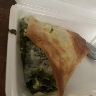 Spinach Pie