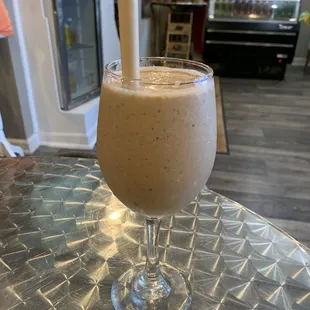 Protein smoothie