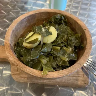 Collard greens