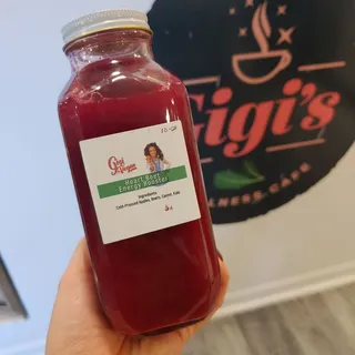 Heart Beet-Antioxidant