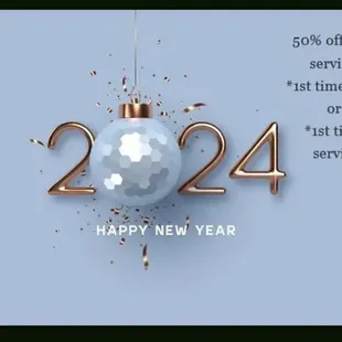 LIMITED OFFER!
Good until January 15th!
Prepay now, schedule anytime!