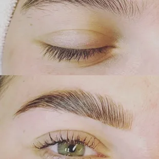 Brow Lamination
