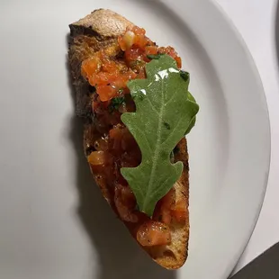 Bruschetta