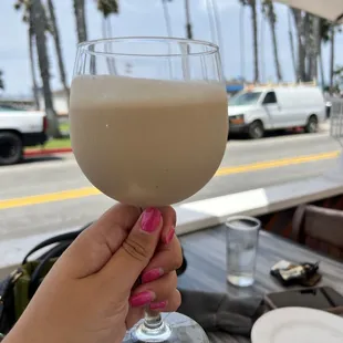 Milk punch