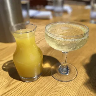 Bottomless Mimosa