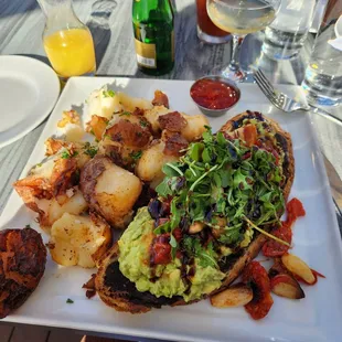 Avocado Toast