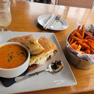 Tomato Bisque