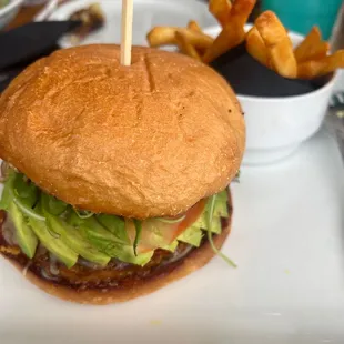 Pierside Burger