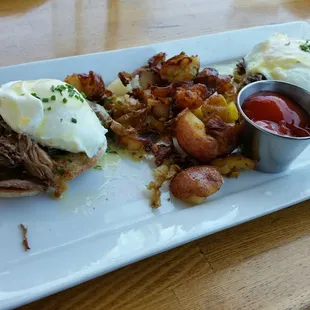 Eggs Benedict