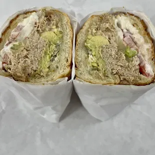 Fishin 4 Heat Sandwich