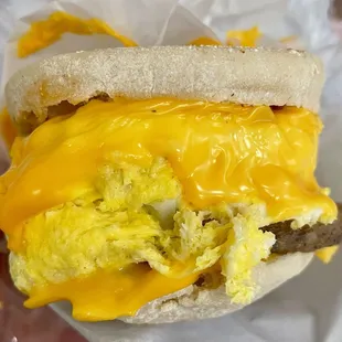 Breakfast Sandwich