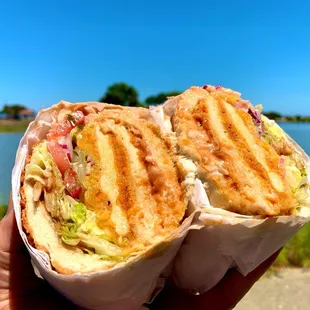 BBQ Chicken Sandwiches