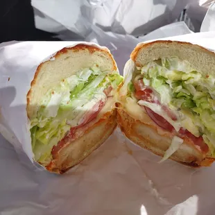 Buffalo Chicken Sandwich