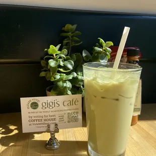 Matcha!