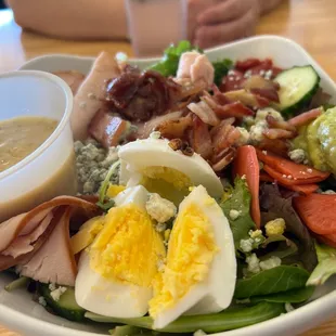 Cobb salad