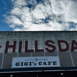 the name of the restaurant