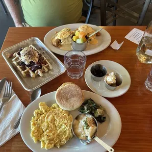 Fluffiest Scrambled Eggs