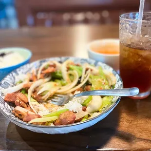 C-19. Pepper Chicken.