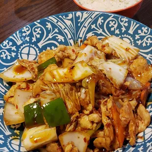 G27.......Singapore Spicy Chicken