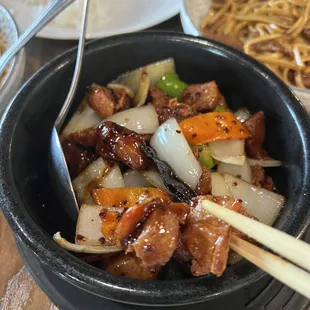 Kung Pao Chicken